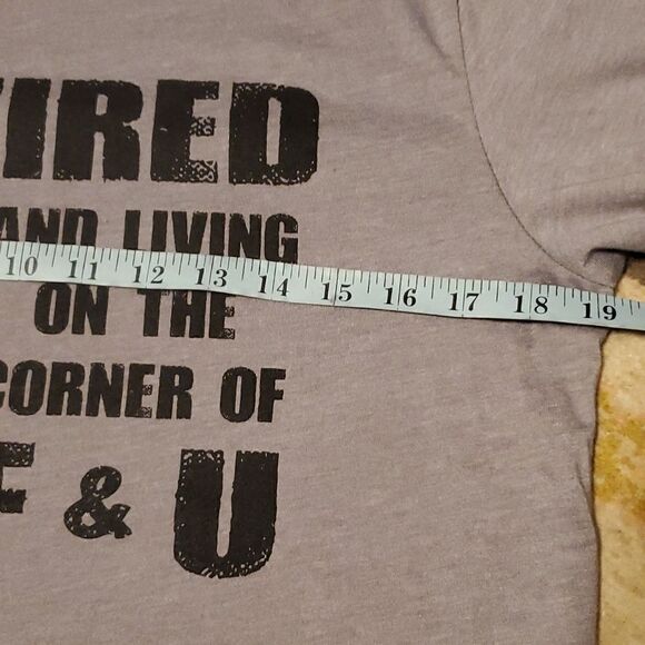 Retired on the corner of F and U. Tee - Picture 5 of 7